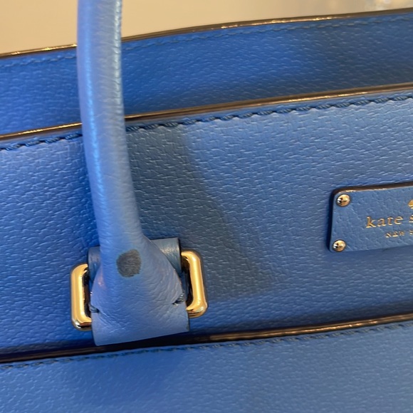 New Kate spade bag with defects - Picture 5 of 10